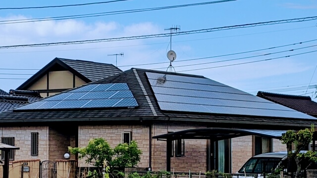 太陽光発電設置を検討する際のキロ数の選び方をイメージできる写真