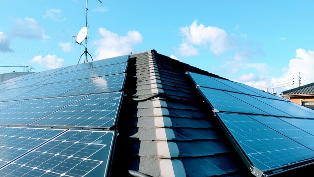 ハウスメーカー太陽光ランキング: トップハウスメーカーの太陽光発電システムを徹底比較をイメージできる写真
